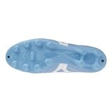 Mizuno 男足球鞋 MORELIA ll CLUB P1GA260825 藍+白