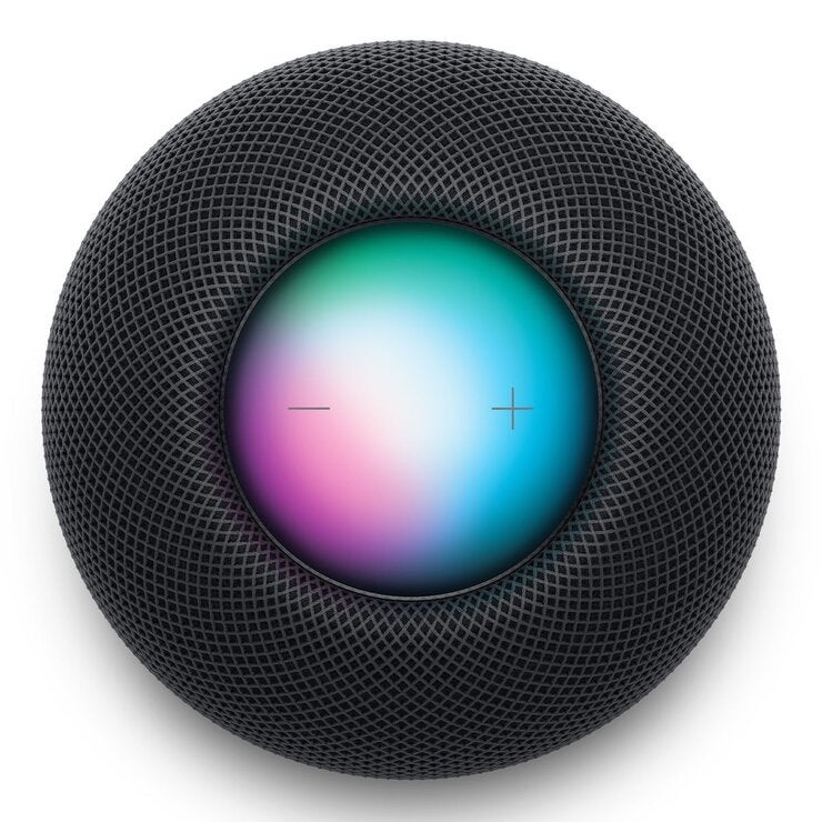 Apple HomePod mini 午夜色 Apple HomePod mini 午夜色