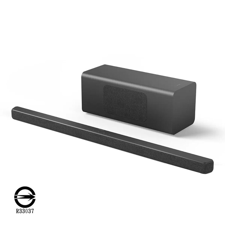 飛利浦 2.1 聲道 無線重低音杜比全景聲聲霸 TAB6309