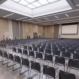 Musical Chairs Harmony 可堆疊訪客椅 2入組 灰