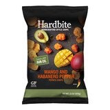 Hardbite 芒果哈瓦那辣椒口味洋芋片 624公克 Hardbite 芒果哈瓦那辣椒口味洋芋片 624公克