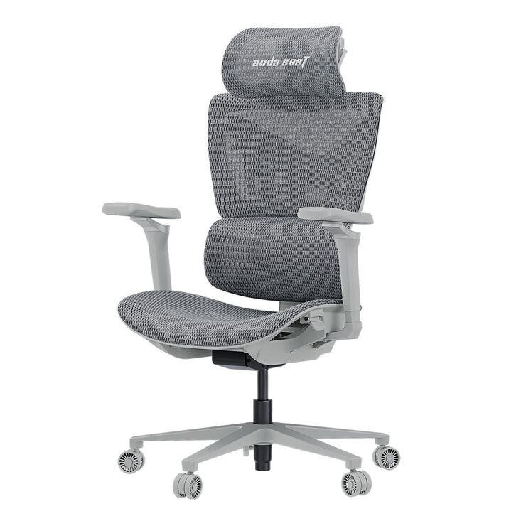 Anda Seat 網布電競椅 灰