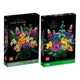 LEGO 花藝系列 野花花束 10313 / 花束 10280 / 18歲以上