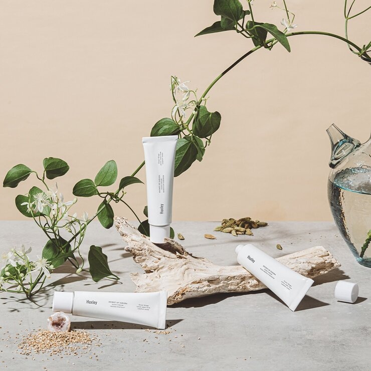 Huxley 香氛護手霜組 30毫升 X 3入