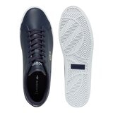 Lacoste 男休閒鞋 深藍