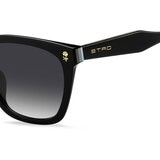 ETRO 太陽眼鏡 0065/F/S 8071I 黑色