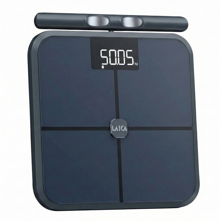 LAICA 家用型藍牙智慧八電極體脂計 PS7130L