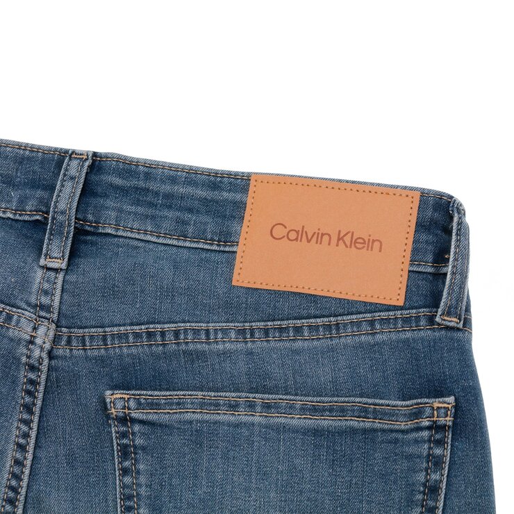 Calvin Klein Jeans 男牛仔褲 藍色