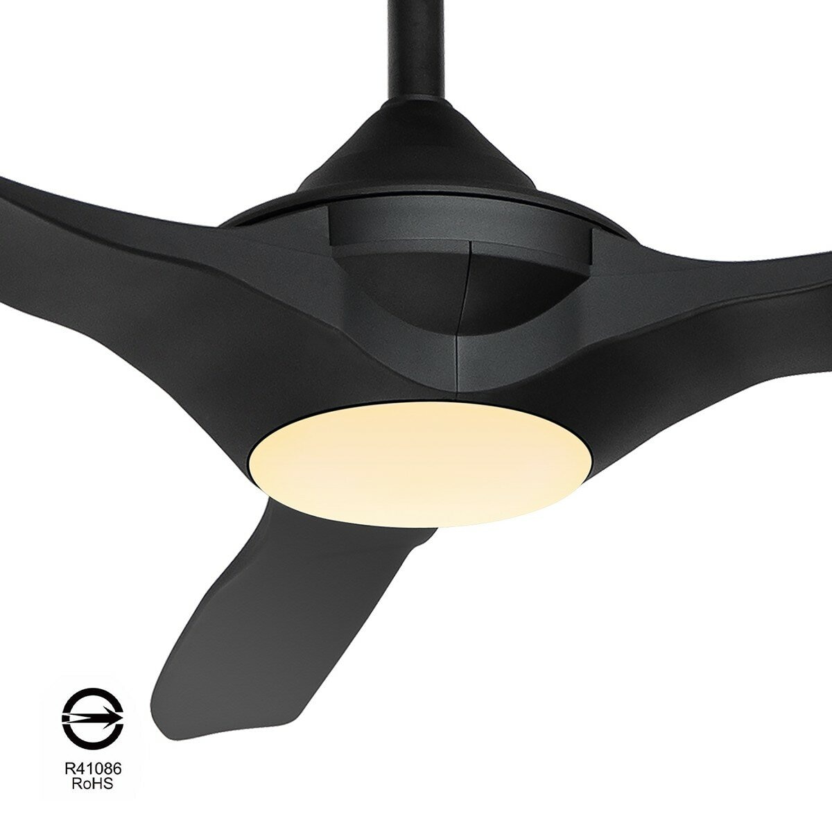 台達電子DC 52吋 直流吊扇 海鷗系列專用燈具