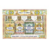 Villa Flora 洗手液 636毫升 X 4入