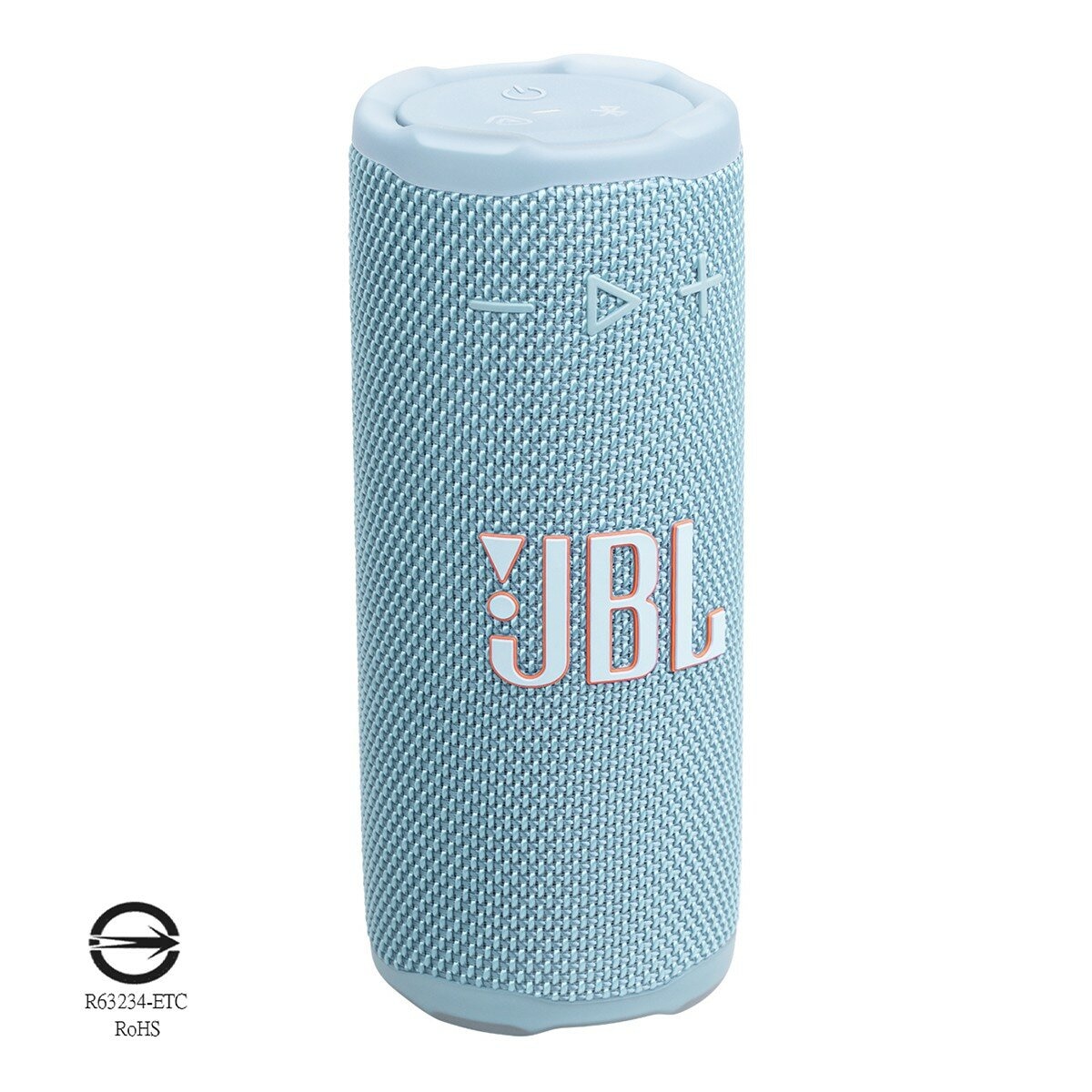 JBL Grip 可攜式防水燈光藍牙喇叭 淺藍色 JBL Grip 可攜式防水燈光藍牙喇叭 淺藍色