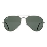 Ray-Ban 太陽眼鏡 RB3025 W0879 黑色