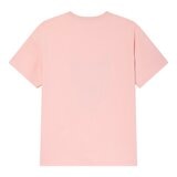 Juicy Couture 女刺繡短袖上衣 粉