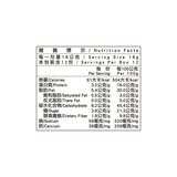 米森 杏仁海苔脆片 18公克 X 12包