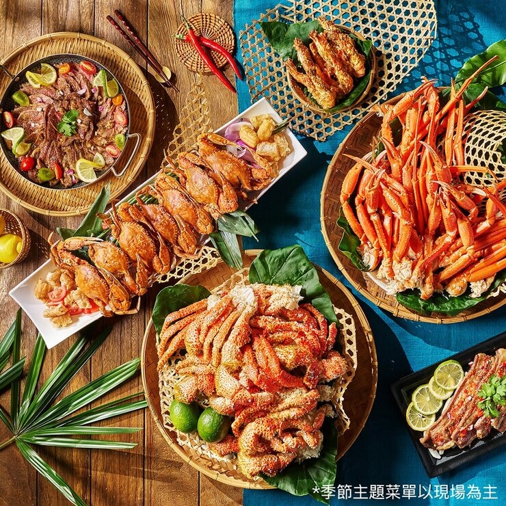 台北國泰萬怡酒店 餐券 X 6張 加贈 $500元抵用券 X 2張