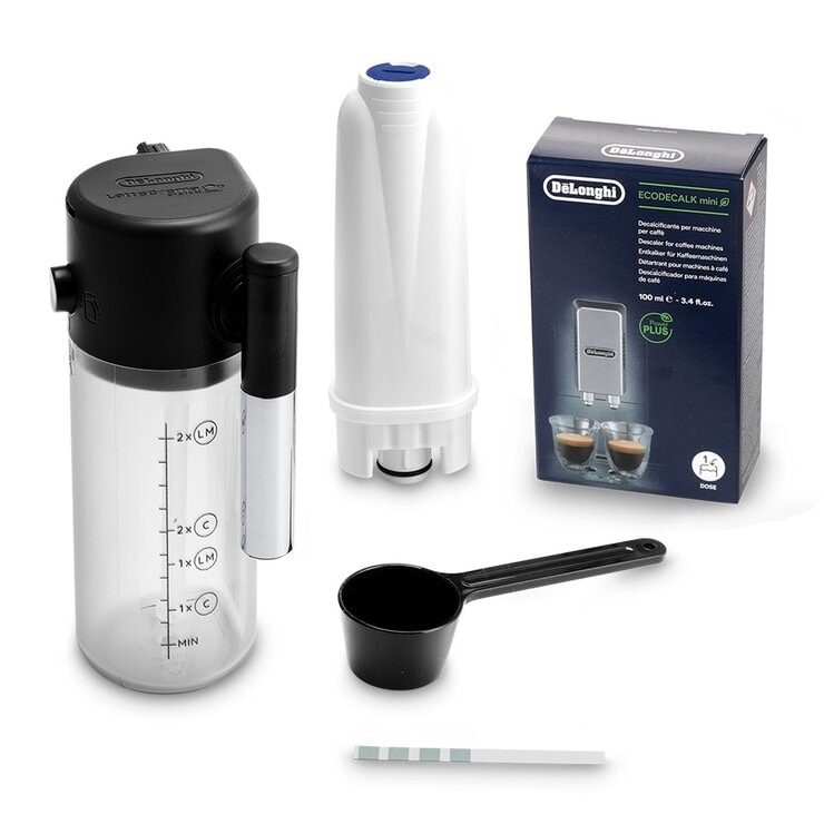 迪朗奇 全自動義式咖啡機 ECAM290.63.SB EX:2