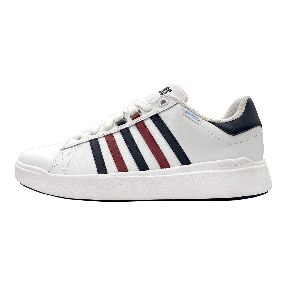 K-Swiss 男休閒防水鞋