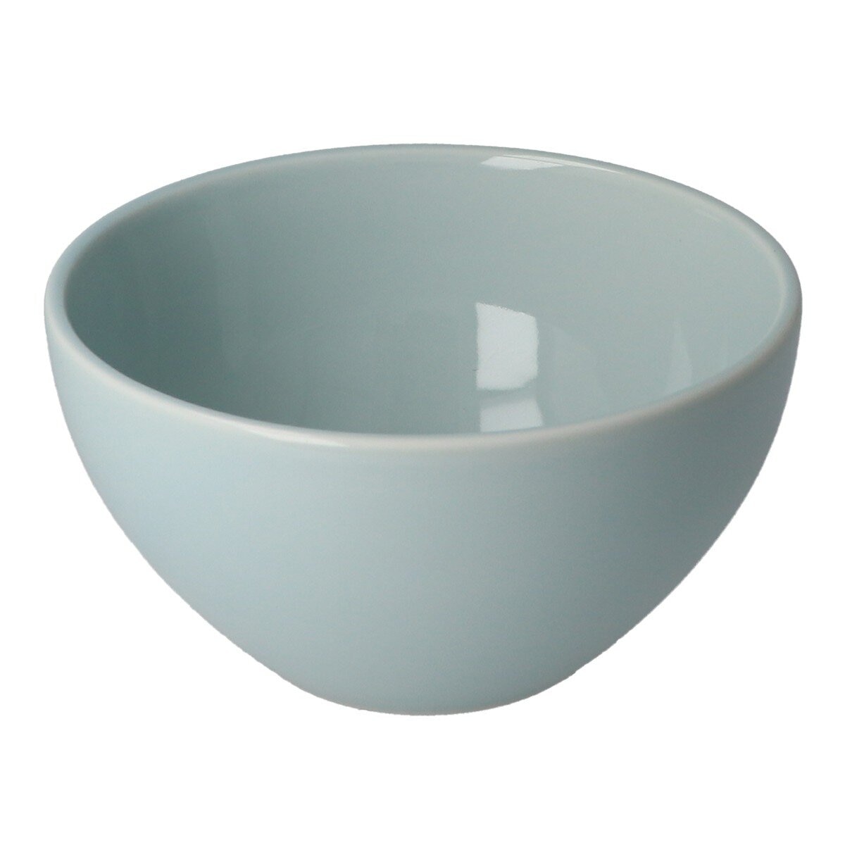 Minoyaki 日本製美濃燒飯碗 4件組 藍色