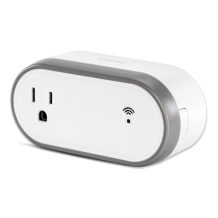 opro9 智慧插座 4 入组