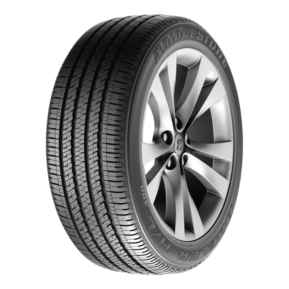 普利司通 265/45 R21 104V D400 輪胎