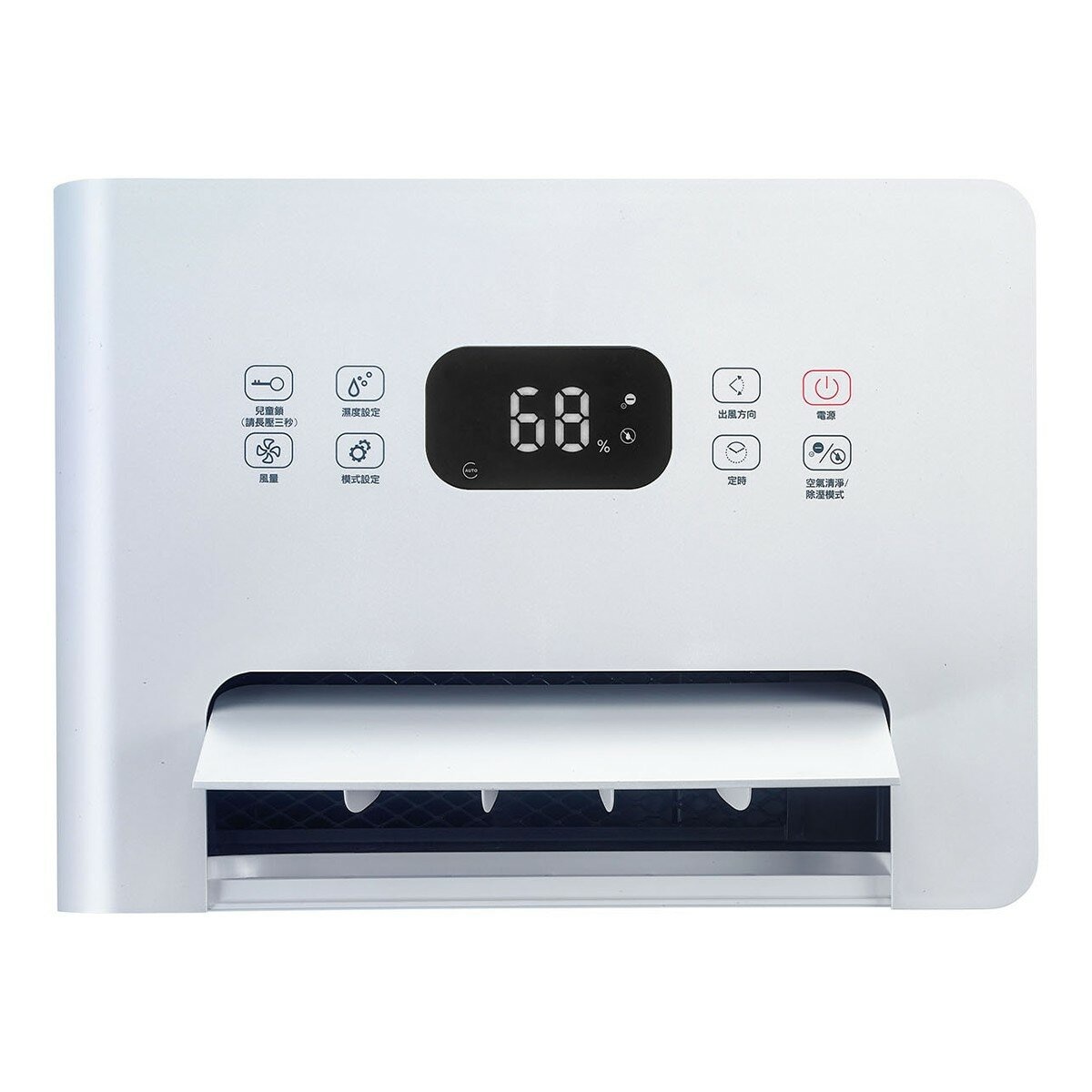 3M 淨呼吸 20公升雙效空氣清淨除濕機 FD-Y200L Plus