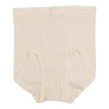 AS 女絹混內褲 2入 膚色