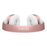 Beats Solo3 Wireless 頭戴式耳機 玫瑰金色