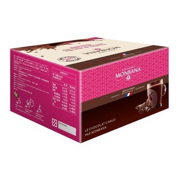 Monbana 三合一極品可可 30公克 X 40入 Monbana 三合一極品可可 30公克 X 40入