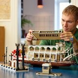 LEGO Ideas 系列 河流蒸汽船 21356 / 18歲以上 LEGO Ideas 系列 河流蒸汽船 21356 / 18歲以上