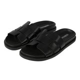 32 Degrees 女涼拖鞋 黑