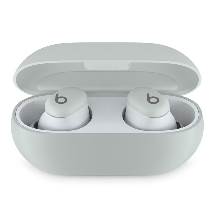 Beats Solo Buds 真無線藍牙入耳式耳機 風雲灰色