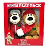 Kong 寵物玩具熊 2入組 Kong 寵物玩具熊 2入組