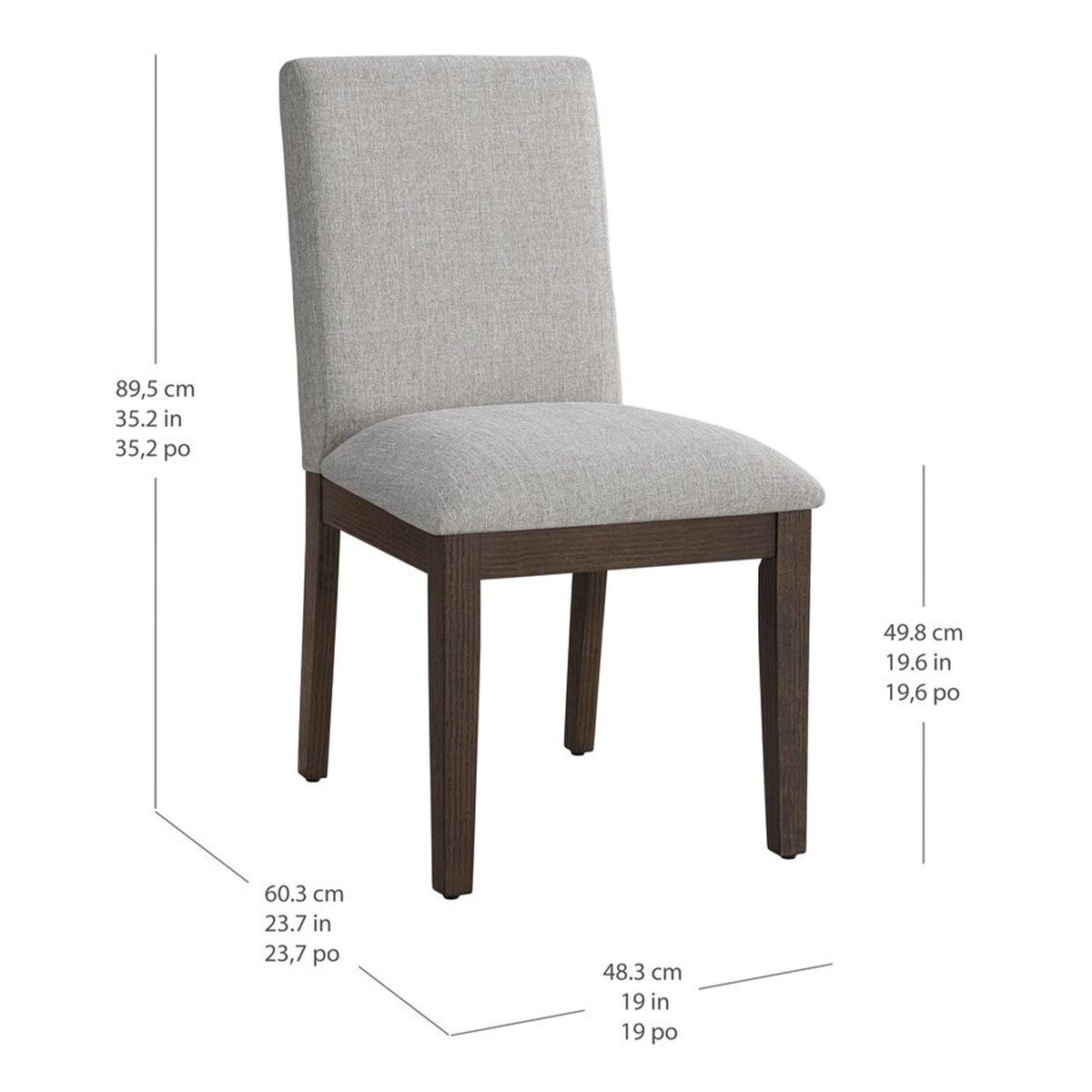 Bayside Henredon 餐桌椅七件組 Bayside Henredon 餐桌椅七件組