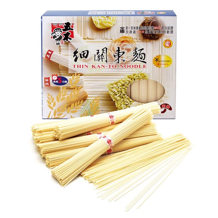 五木细关东面 416 公克 * 9 包