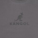 KANGOL 男短袖上衣 深灰