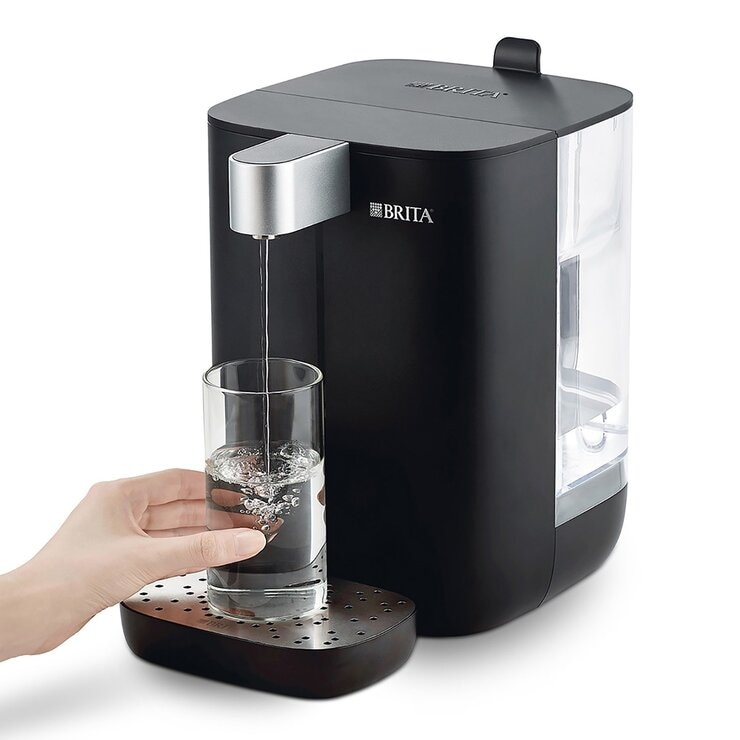 Brita 瞬熱滅菌智能溫控開飲機 4公升 Model One-B