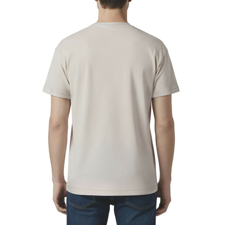 Aeropostale 男短袖上衣 米白 Aeropostale 男短袖上衣 米白