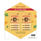 Burt's Bees 皇牌天然蜂蠟護唇膏 X 6入