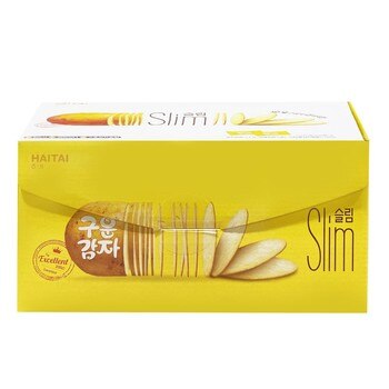 海太 馬鈴薯薄片 20公克 X 60入 海太 馬鈴薯薄片 20公克 X 60入