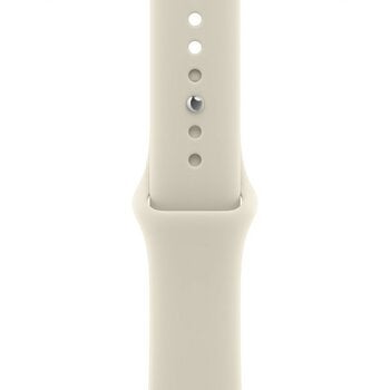 Apple Watch 40公釐 沙色運動型錶帶 S/M