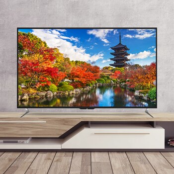 JVC 65" 4K 連網液晶顯示器(不含視訊盒) 65V JVC 65" 4K 連網液晶顯示器(不含視訊盒) 65V