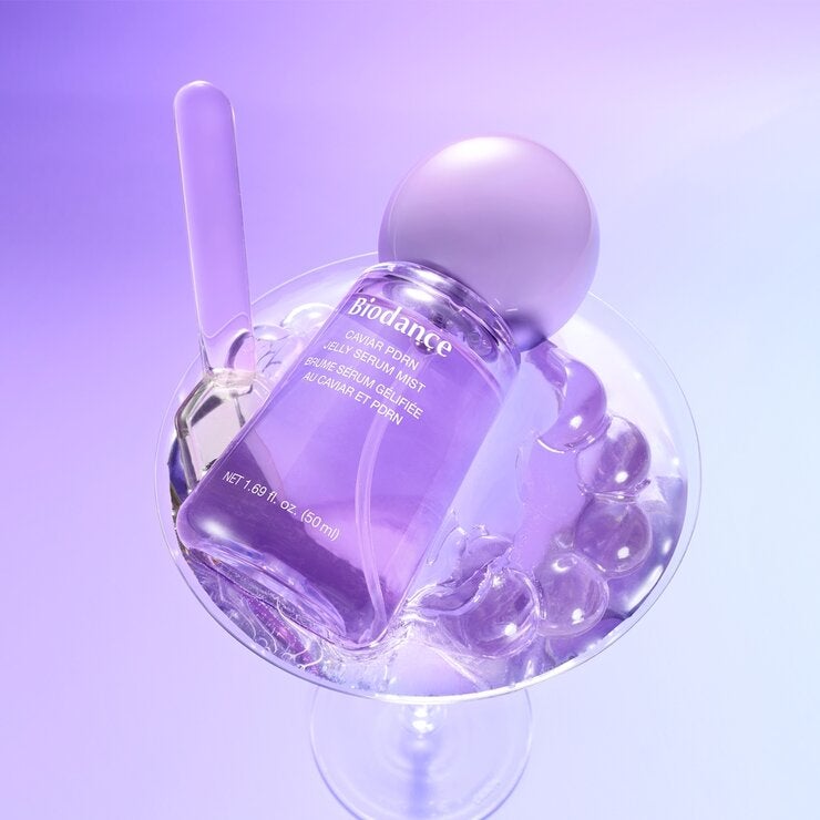 Biodance PDRN 魚子果凍精華噴霧 50毫升 X 2入 Biodance PDRN 魚子果凍精華噴霧 50毫升 X 2入