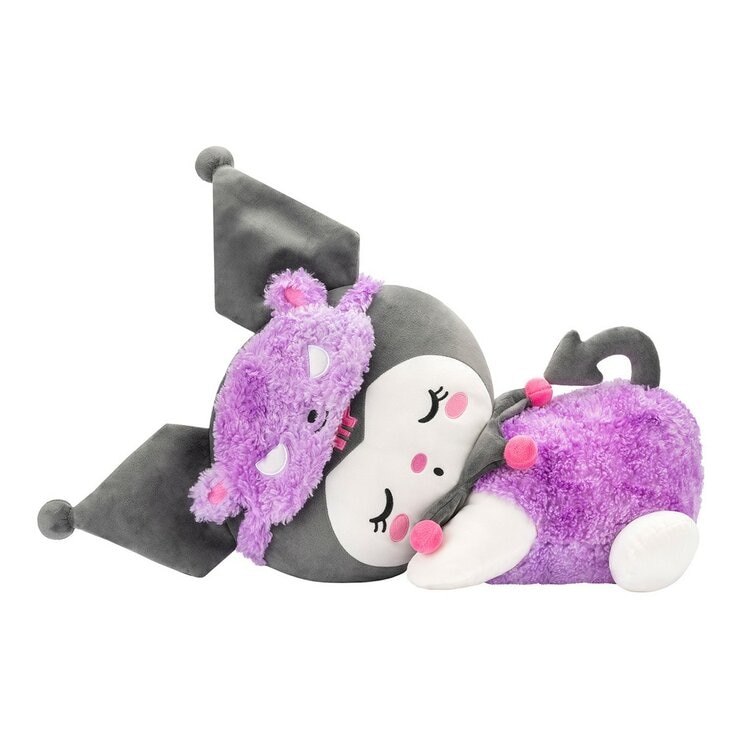 三麗鷗 18吋 睡眠絨毛玩偶 2入組 / 6歲以上