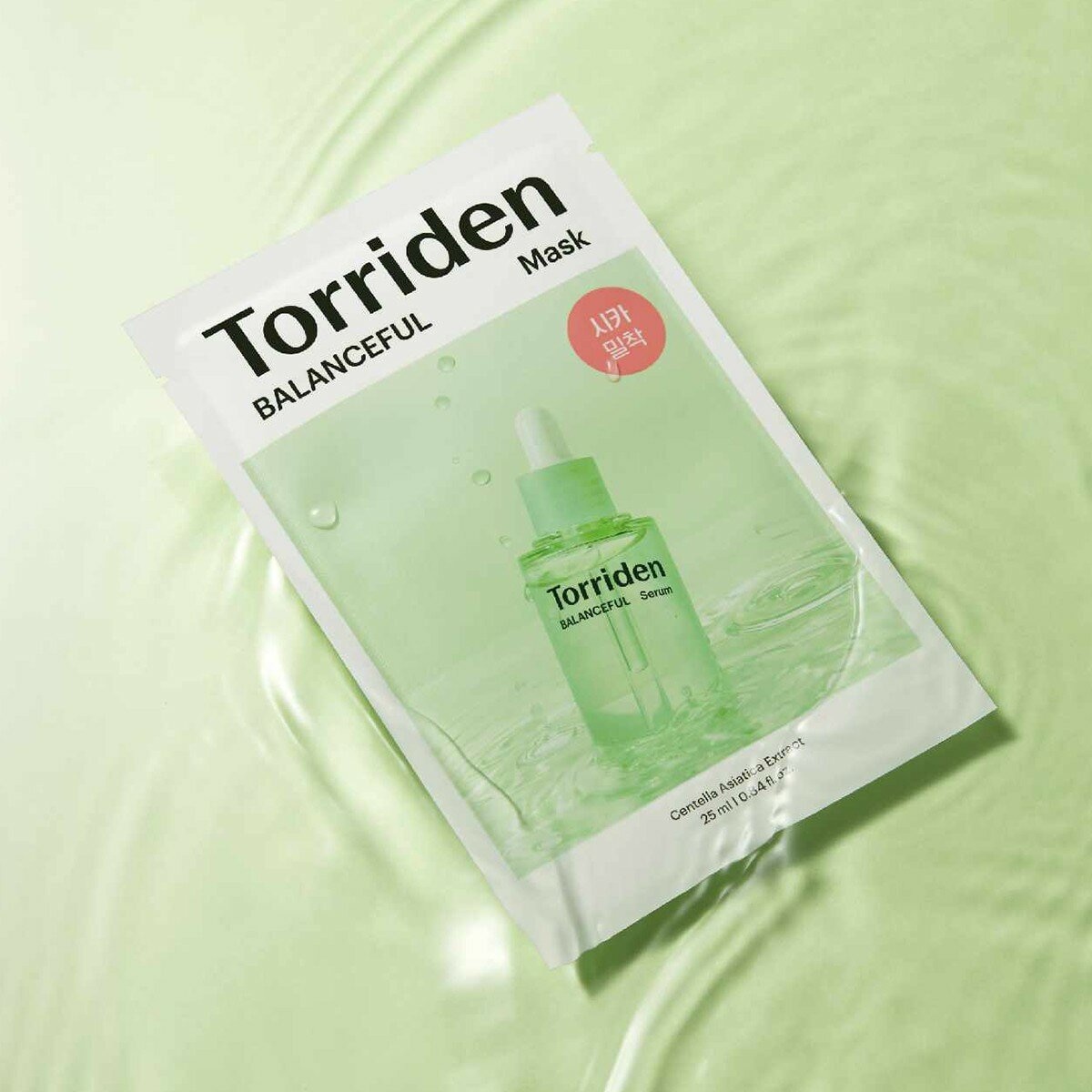 Torriden 5D微分子玻尿酸保濕面膜組 24片