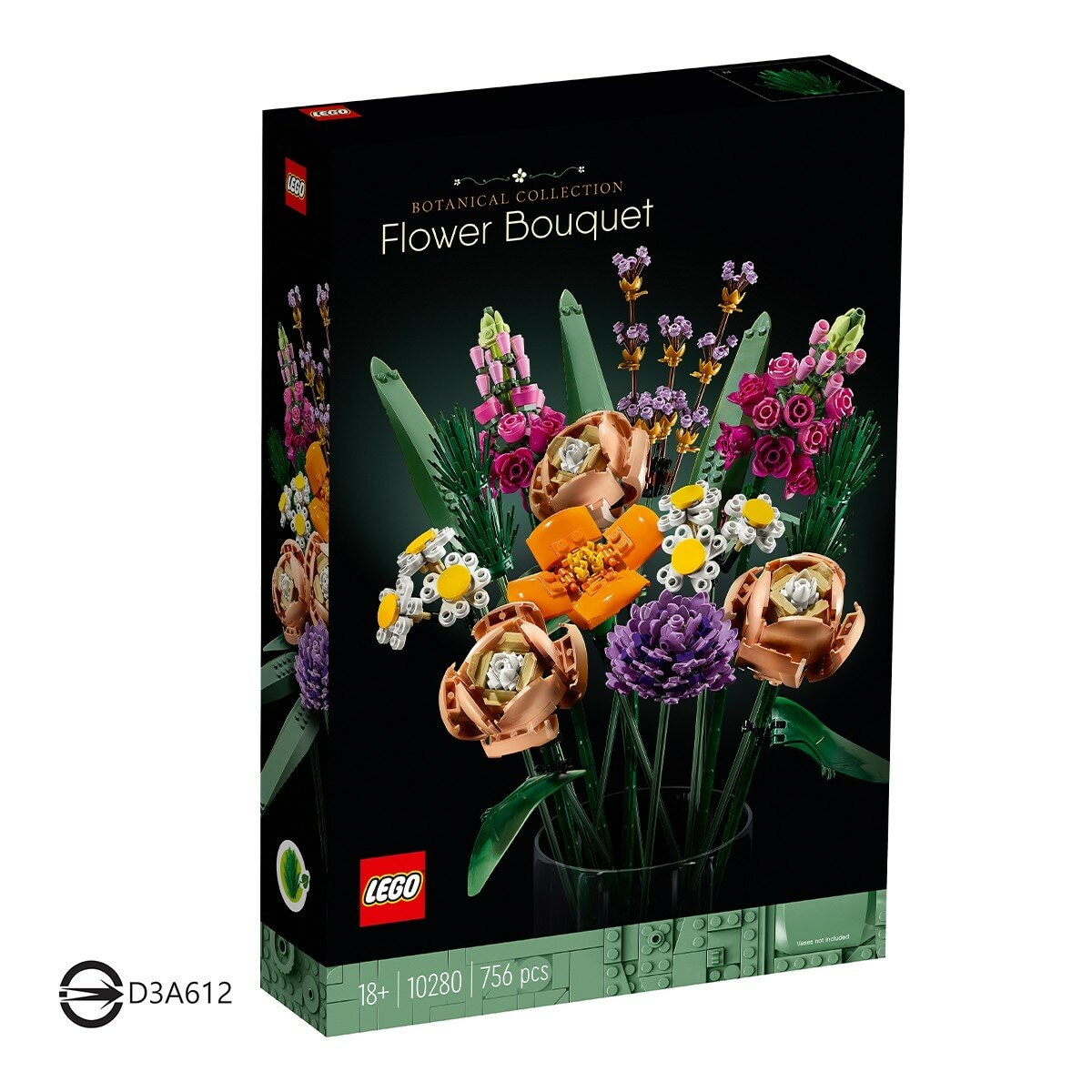 LEGO Botanical Collection Buket Bunga 10280 / 18+