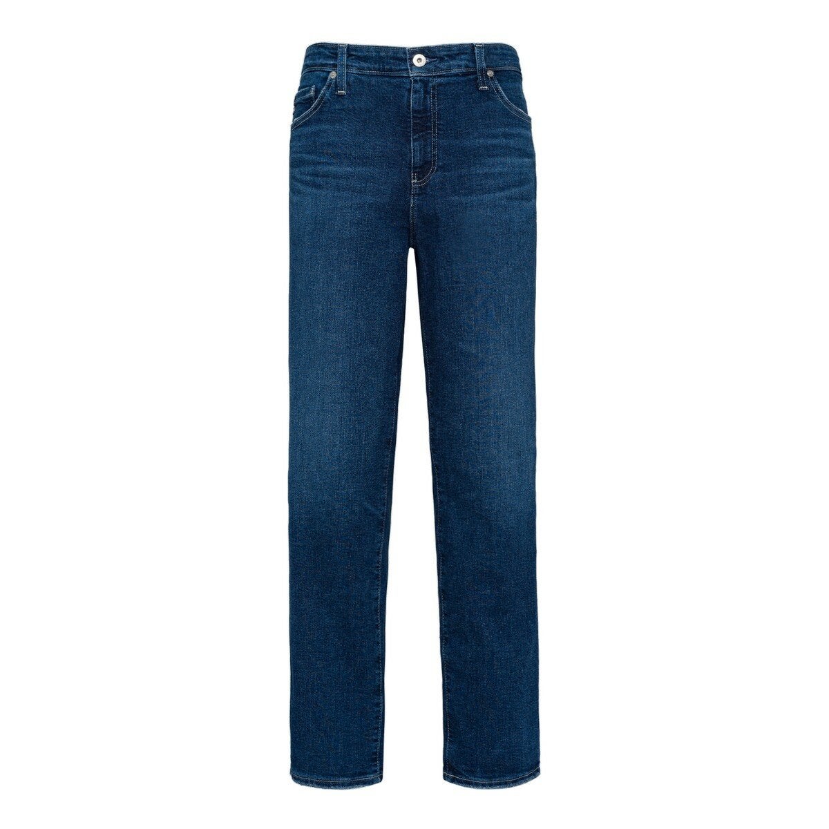 AG Jeans 女中腰牛仔褲 藍 AG Jeans 女中腰牛仔褲 藍
