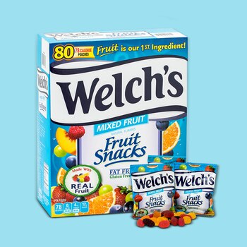 Welch's 果汁軟糖 2 公斤 Welch's 果汁軟糖 2 公斤
