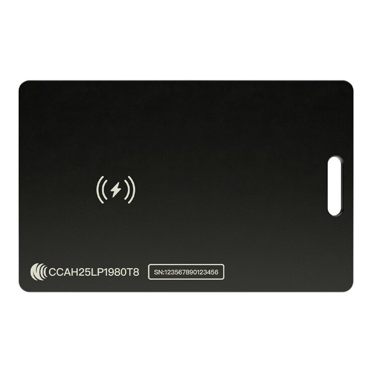 Looploop Tag 超薄 全球定位防丟卡 2入組 AT-20C