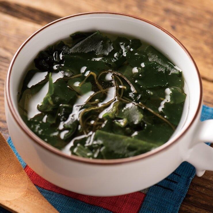 久世福 沖泡即食裙帶菜湯 180公克