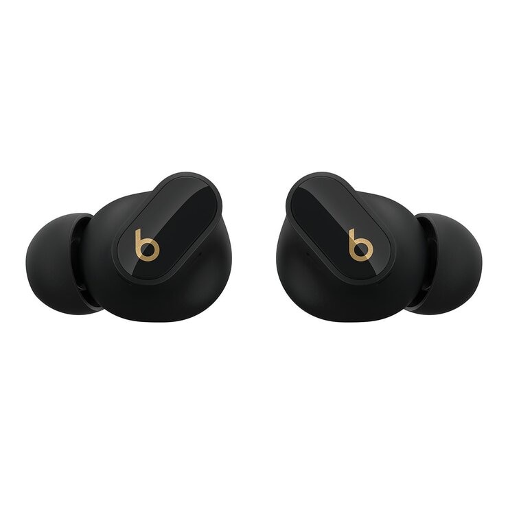 Beats Studio Buds + 真無線降噪耳塞式耳機 黑/金